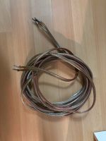 2 x 6 Meter HiFi Lautsprecherkabel. Top Zustand Schleswig-Holstein - Flensburg Vorschau