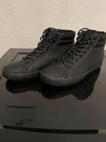 schwarze Lacoste Sneakers - kaum getragen - in Größe 40,5 Baden-Württemberg - Karlsruhe Vorschau