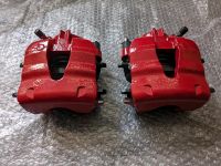 2x Bremssattel VW Polo Skoda Fabia Audi Seat Ibiza Arona neu rot Nordrhein-Westfalen - Meschede Vorschau