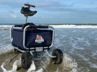 BEACHTREKKER LIFE faltbarer Bollerwagen 100kg belastbar Nordrhein-Westfalen - Fröndenberg (Ruhr) Vorschau