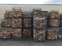 Brennholz Kaminholz  50% Buche 50% Fichte Sonderangebot Mai 24 Nordrhein-Westfalen - Delbrück Vorschau