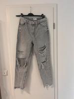 Bershka Jeans Größe 38 Nordrhein-Westfalen - Detmold Vorschau