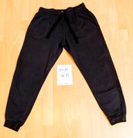 Jogging-Hose/Sweat-Hose H&M Gr. M Sweat/Jersey schwarz Sachsen - Chemnitz Vorschau