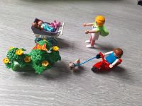 Playmobil Mutter & Kinderwagen  Roller & und Niedersachsen - Loxstedt Vorschau