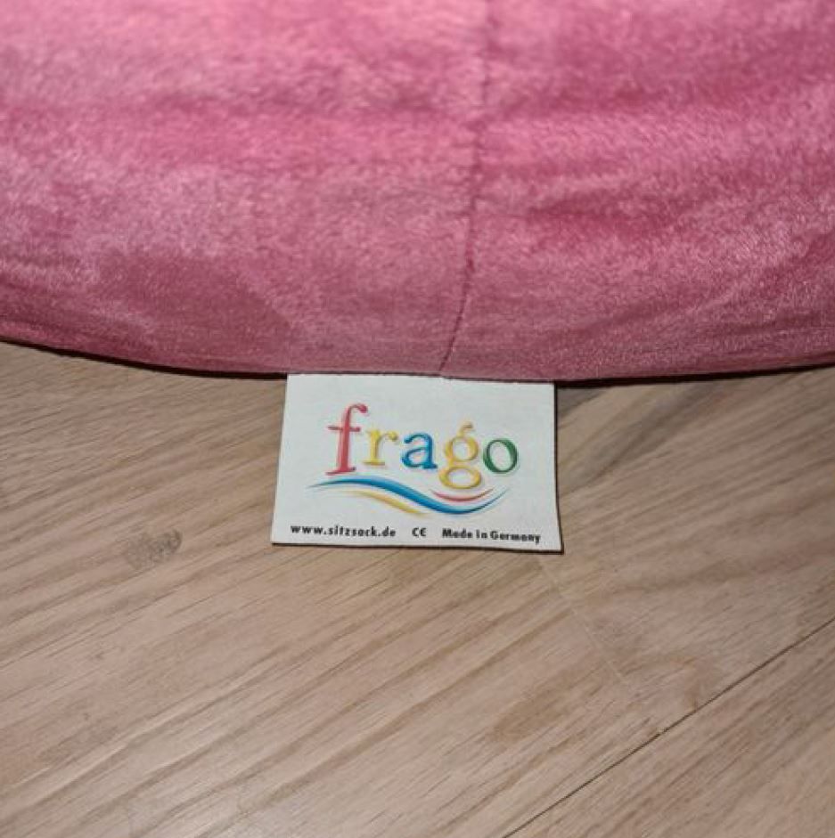 Frago Sitzsack (sehr gut erhalten) in Petershagen