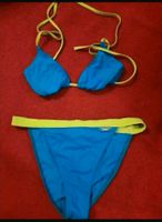 Neu Venice Beach Bikini Gr.XL Blau/Grün. Niedersachsen - Isernhagen Vorschau