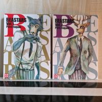 Beastars 1-3 Manga Hessen - Cölbe Vorschau