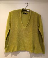 Esmeralda Berlin Pullover in grün Gr. S Hessen - Gießen Vorschau
