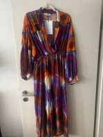 Midikleid lila Amaya Amsterdam Gr XL Düsseldorf - Derendorf Vorschau