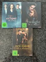 3 DVDs Twilight Fan Edition Trilogy Baden-Württemberg - Aldingen Vorschau