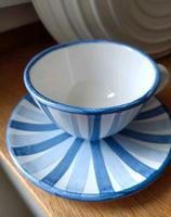 Bollhagen Tasse + Untertasse HB 1065 - Dekor 137 Pankow - Prenzlauer Berg Vorschau