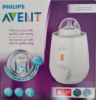 Philips Avent Flaschenwärmer, Neuwertig Hessen - Bensheim Vorschau