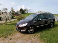 Ford Galaxy WA 6  2.0 tdci Voll, SHZ, 7 Sitze.... Sachsen - Schneeberg Vorschau