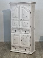 Schrank Massivholz Pinie - Shabby Chic Weiß - Landhausstil Dortmund - Hörde Vorschau