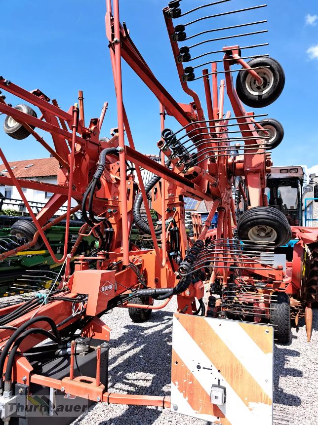 Kuhn GA 8521 in Cham