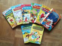8 Lustige Donald Duck Taschenbücher Bayern - Markt Nordheim Vorschau