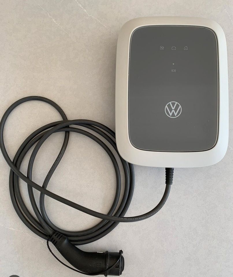VW Wallbox ID.Charger Pro mit LTE/Stomzähler/7,5m Kabel Typ 2 in Gelsenkirchen