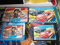 Kinder Puzzle Paw Patrol Cars ab 4 Jahre Hessen - Baunatal Vorschau