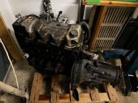 Ford Escort Mk4 CVH 1,4l Motor Bayern - Arnstein Vorschau