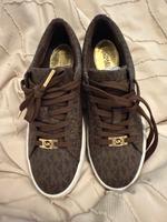 Michael Kors Sneaker "Keaton Lace Up" – Gr. 35 Originalverpackung Baden-Württemberg - Freiburg im Breisgau Vorschau