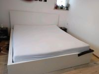 Bett mit Matratze in zwei Teilen 180×200. Aubing-Lochhausen-Langwied - Aubing Vorschau