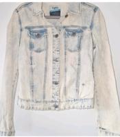 Jeansjacke von Zara, Used Look Köln - Nippes Vorschau