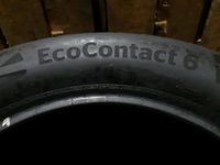 Continental Sommerreifen (4 Stück) EcoContact 6 - 215 / 60 R17 H Brandenburg - Lenzen (Elbe) Vorschau