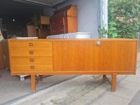 ECHTES TEAKHOLZ SIDEBOARD DÄNISCH ANGEBOT Baden-Württemberg - Edingen-Neckarhausen Vorschau