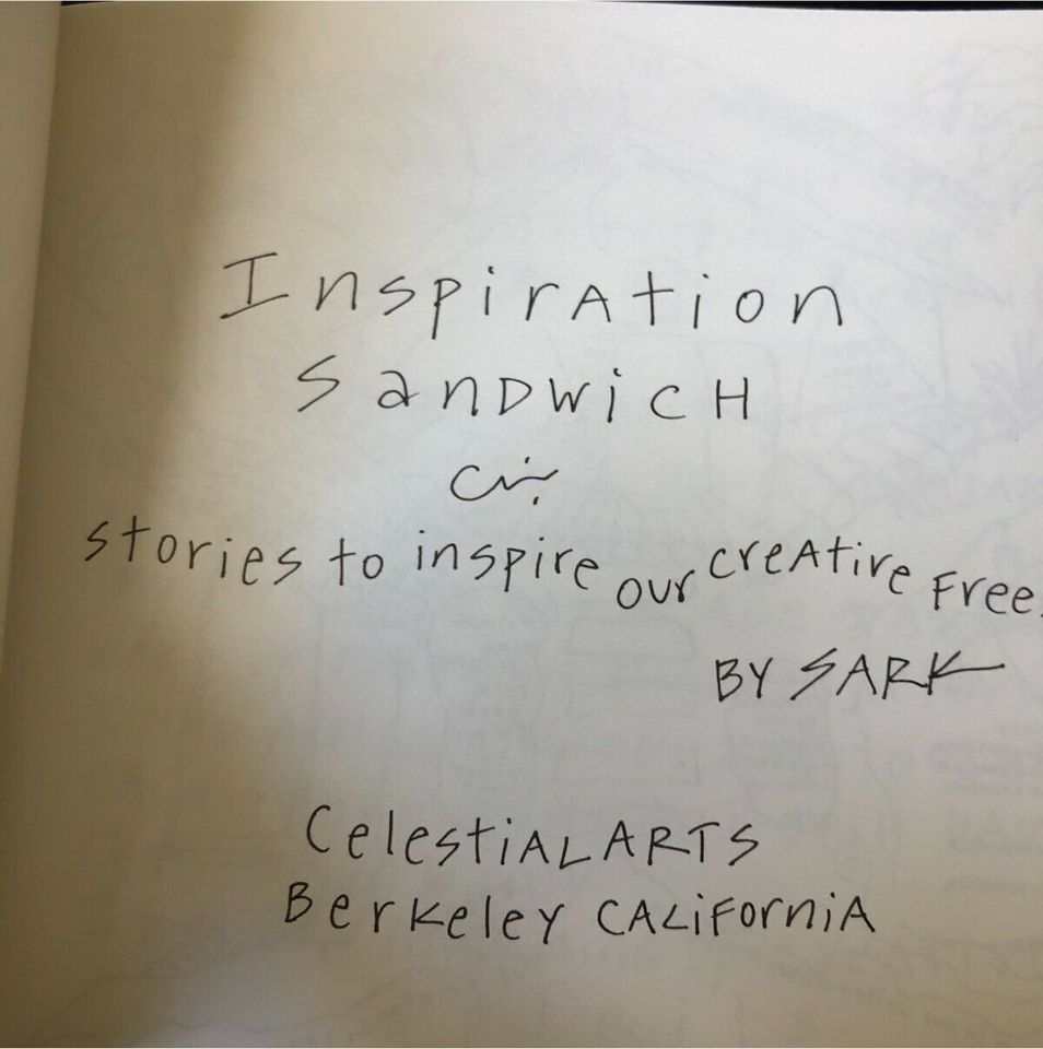 Inspiration sandwich by Sark in Braunschweig