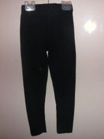 Unterziehhose lang schwarz Leggings Poco Piano Gr. 116 Nürnberg (Mittelfr) - Mitte Vorschau