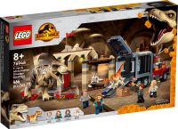 LEGO® Jurassic World 76948 T. Rex & Atrociraptor NEU✅OVP✅EOL✅ Bayern - Markt Wald Vorschau