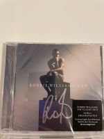 Robbie Williams CD XXV mit Original Autogramm Baden-Württemberg - Mössingen Vorschau