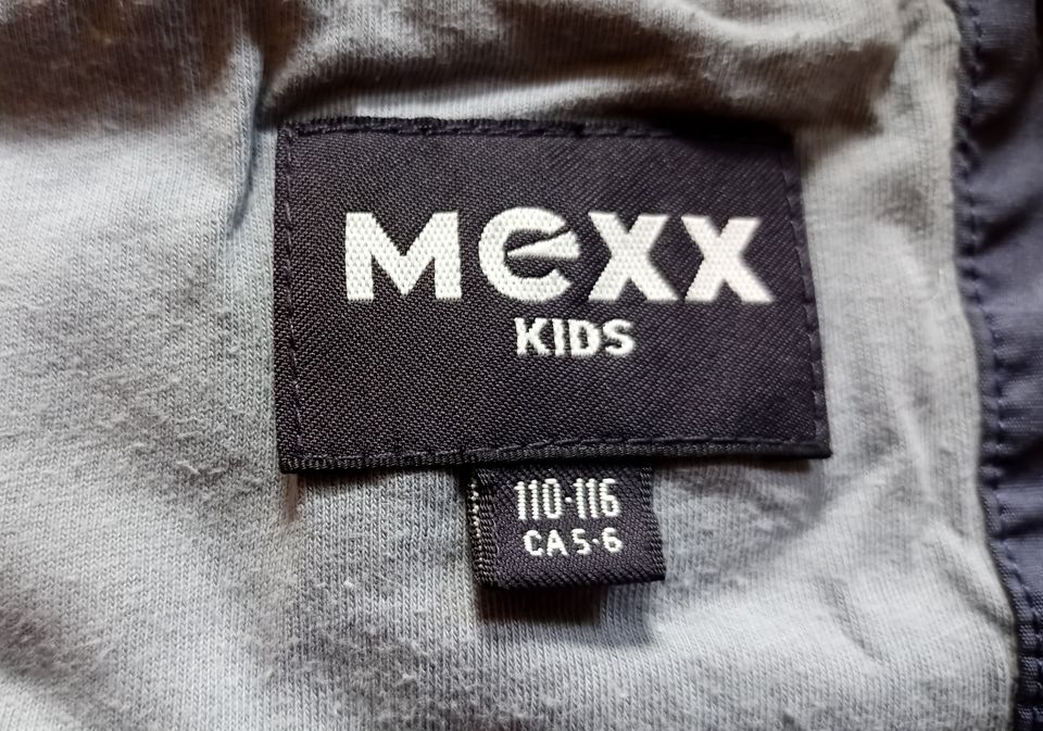 MEXX Jacke Größe 110/116 in Wegberg