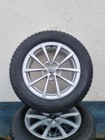 665# Winterräder 225/60 R17 103P Alufelgen Original Audi A6 C8 4K Sachsen-Anhalt - Halle Vorschau