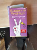 Roman Heimvorteil von Susanne Fröhlich Nürnberg (Mittelfr) - Südoststadt Vorschau