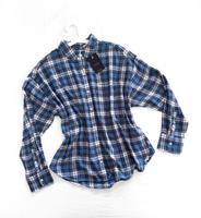 Levi’s • Blau karierte Hemdbluse | Damen-Bluse • Gr. L • NEU Bayern - Ansbach Vorschau