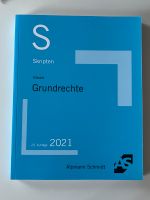 Alpmann Schmidt AS Skripten blau Grundrechte 20. Auflage 2021 Münster (Westfalen) - Centrum Vorschau