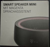 Smart Speaker Mini mit sprachassistent in Schwarz. Nordrhein-Westfalen - Beckum Vorschau