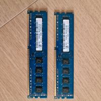 DDR3 RAM Arbeitsspeicher  2x 4GB 8Gb Schleswig-Holstein - Kiel Vorschau