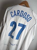 RARE! CARDOSO HSV Spielerversion Trikot Hamburger SV 2004/05 XL Hamburg - Wandsbek Vorschau