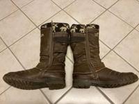 Warme gefütterte Damen Winterstiefel von S.Oliver, Gr.40, s.gt. Hessen - Limburg Vorschau