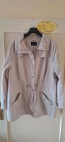 Jacke, Damen   Frühjahr, Gr. 50, Gr. XXL, C&A, creme, beige Hessen - Offenbach Vorschau