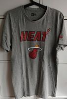 New Era NBA Miami Heat Logo T-Shirt Hessen - Fulda Vorschau