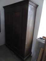 Schrank antik, B 125 x H 187 cm, 2-türig Baden-Württemberg - Königheim Vorschau