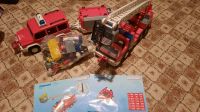 Playmobil City Action Feuerwehrfahrzeuge SET bespielt wie NEU Sachsen - Bernsbach  Vorschau