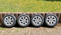 Platin Alufelgen 195/65R15 z.b. für Ford Focus Baden-Württemberg - Furtwangen Vorschau