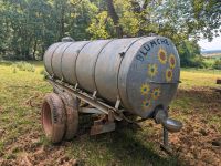 Wasserfass Weidefass 3000 Liter Hessen - Büdingen Vorschau