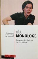 Fachbuch - 101 Monologe Bayern - Rosenheim Vorschau