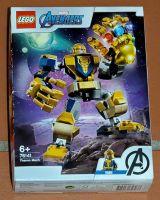 Lego Marvel Avengers 76141 Thanos Mech Baden-Württemberg - Heidelberg Vorschau