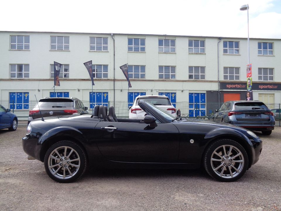 Mazda MX-5 1.8 Niseko Roadster Coupe in Waltershausen